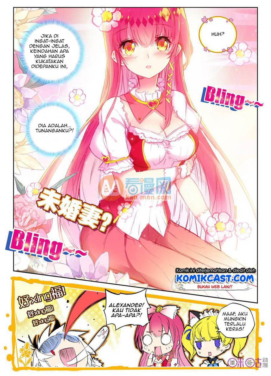 Long Live The King Chapter 01 Gambar 10